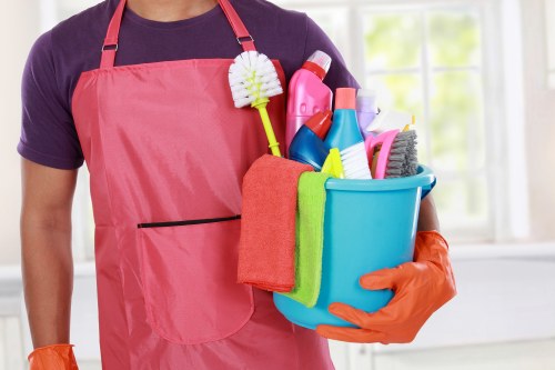 Deep extraction for pet stain odour removal in Addington