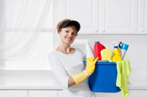 Example of load-based carpet cleaning quotes for larger property work