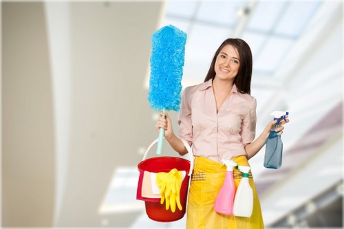 Addington carpet cleaning team focused on quality and fabric care