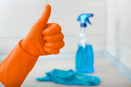 Commitment to quality in carpet cleaning complaints handling