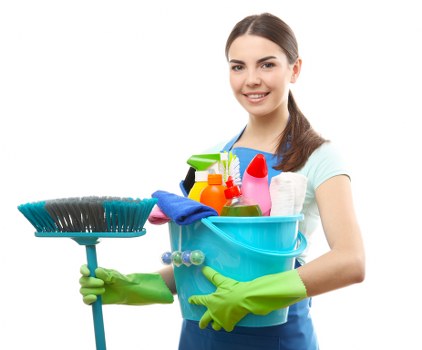 Recycling and sustainability commitment for Addington Carpet Cleaners